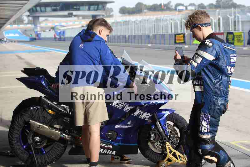 /Archiv-2024/02 29.01.-02.02.2024 Moto Center Thun Jerez/Boxenimpressionen/29.01.2024